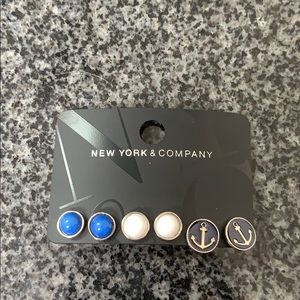 New York and company earring set 💍